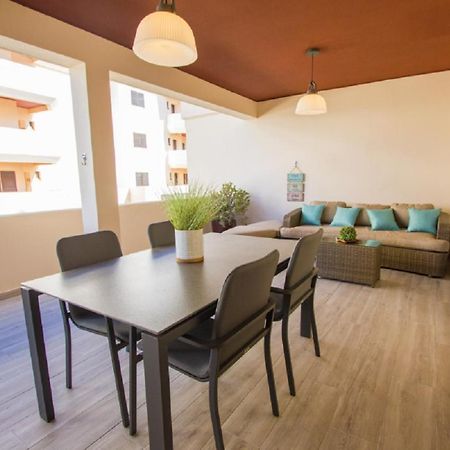 Luxury Beach Sea View 200m Beach&10min Centre Lagos Exterior foto