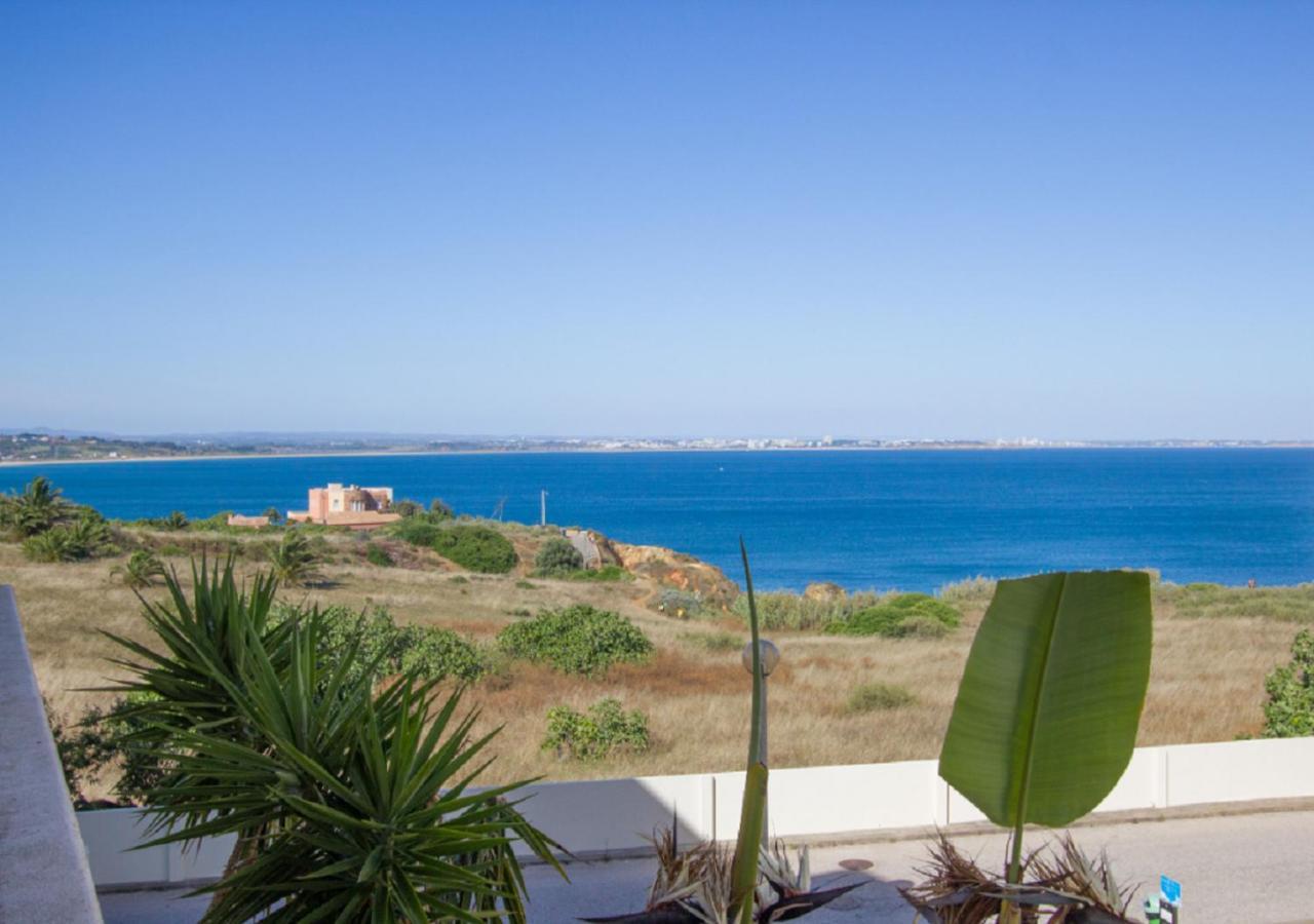Luxury Beach Sea View 200m Beach&10min Centre Lagos Exterior foto