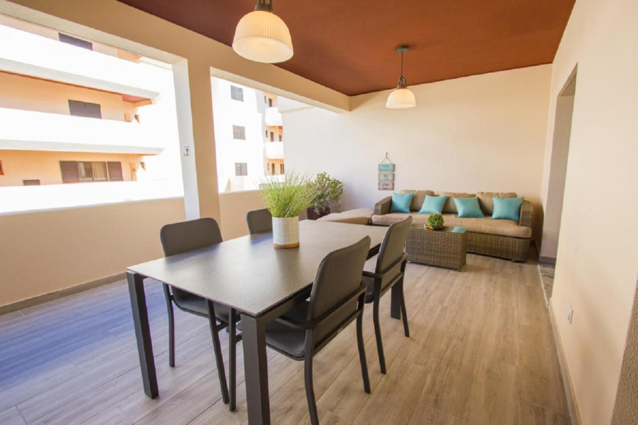 Luxury Beach Sea View 200m Beach&10min Centre Lagos Exterior foto