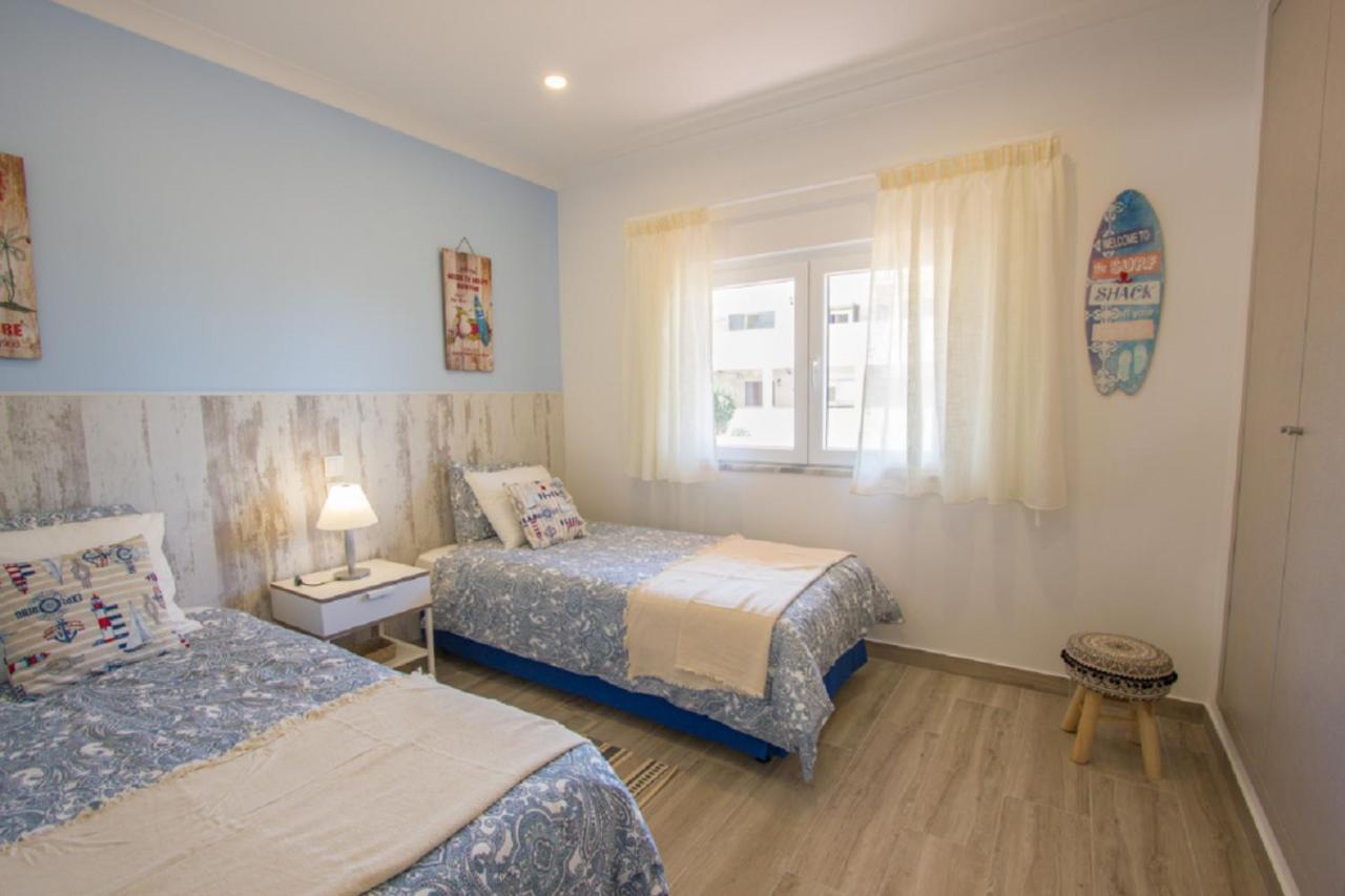 Luxury Beach Sea View 200m Beach&10min Centre Lagos Exterior foto